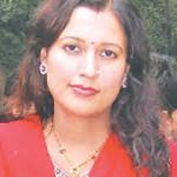 सतागठबन्धबाट उप मेयर पदमा सुषमा तिवारीको नाम चर्चा